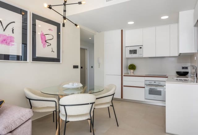 3 soveværelse Bungalow til salg i Los Balcones - Los Altos, Torrevieja med swimmingpool - € 305.000 (Ref: 9773444)