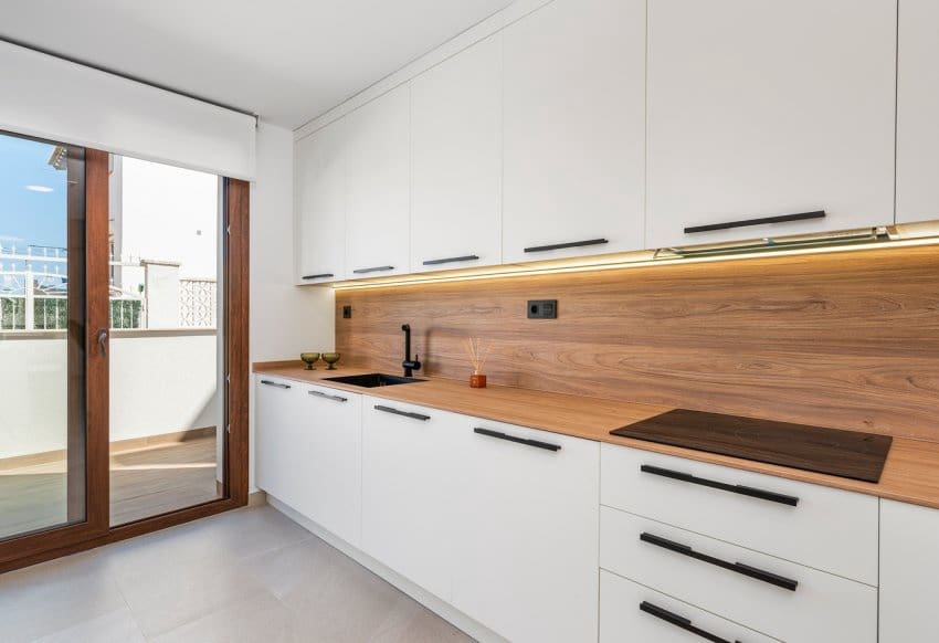 3 soveværelse Bungalow til salg i Torrevieja med swimmingpool - € 305.000 (Ref: 9773444)