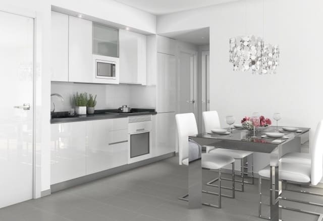 2 sypialnia Bungalow na sprzedaż w San Miguel de Salinas z basenem - 273 800 € (Ref: 9773446)