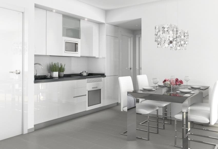 2 sovrum Bungalow till salu i San Miguel de Salinas med pool - 273 800 € (Ref: 9773446)