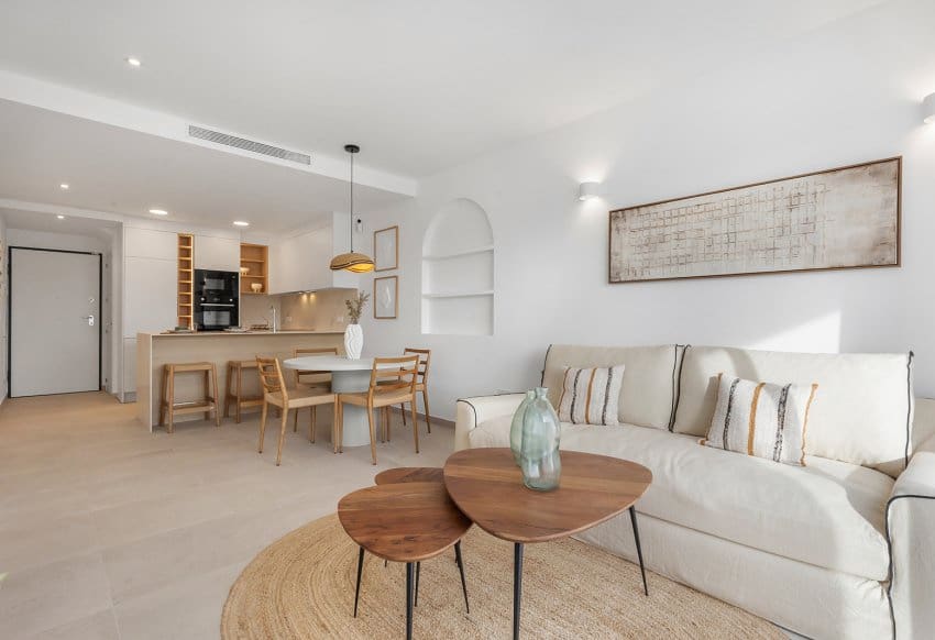 2 slaapkamer Appartement te koop in Los Alcazares met zwembad - € 319.900 (Ref: 9773449)