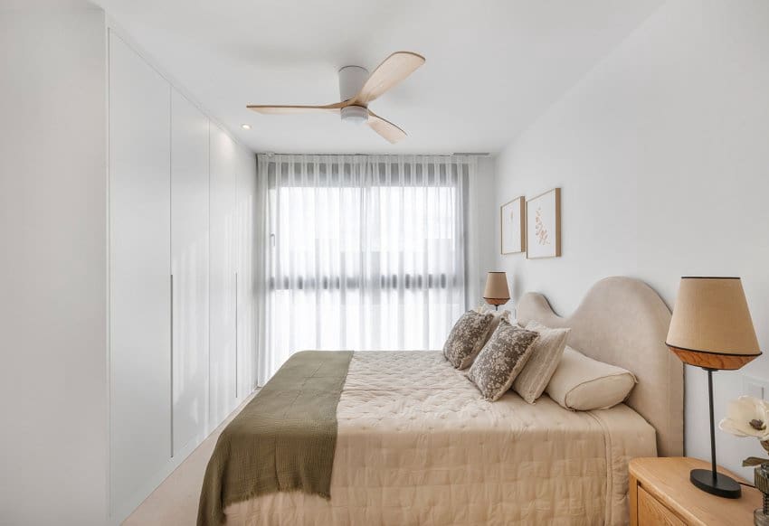 2 slaapkamer Appartement te koop in Los Alcazares met zwembad - € 319.900 (Ref: 9773449)