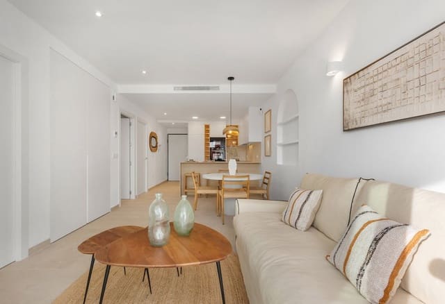 2 slaapkamer Appartement te koop in Las Lomas de Rame - Bahía Bella, Los Alcázares met zwembad - € 319.900 (Ref: 9773449)