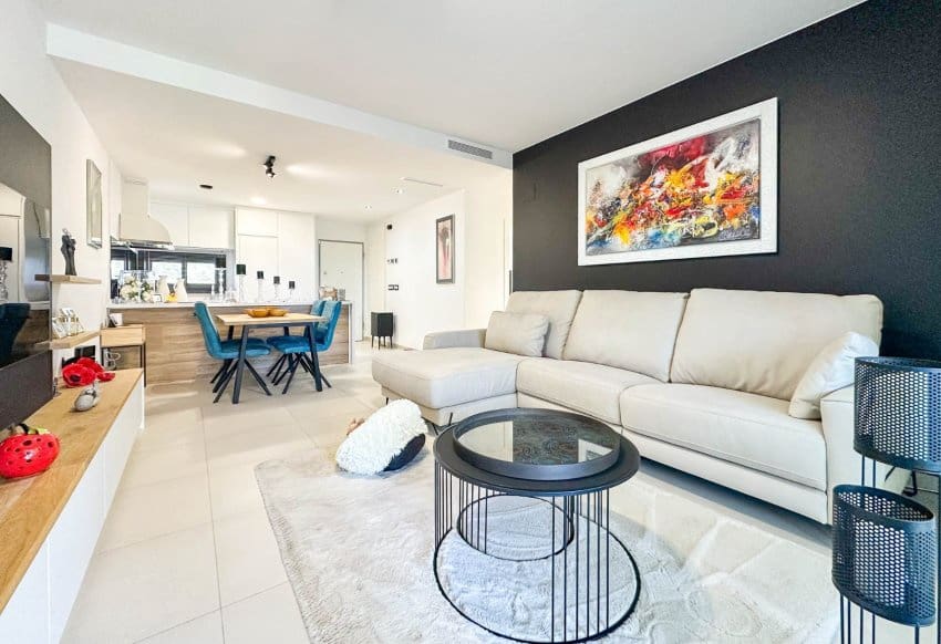 2 slaapkamer Appartement te koop in Pilar de la Horadada met zwembad - € 299.950 (Ref: 9773451)