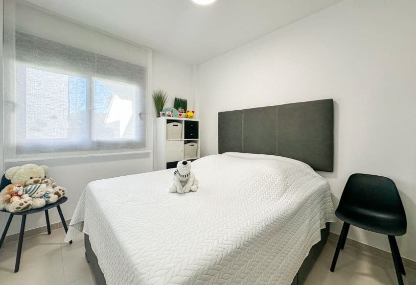 2 slaapkamer Appartement te koop in Pilar de la Horadada met zwembad - € 299.950 (Ref: 9773451)