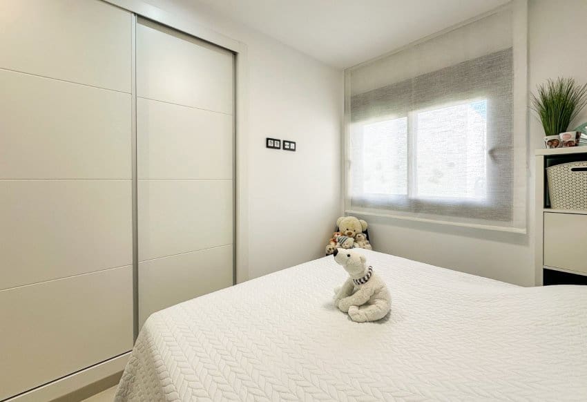 2 slaapkamer Appartement te koop in Pilar de la Horadada met zwembad - € 299.950 (Ref: 9773451)