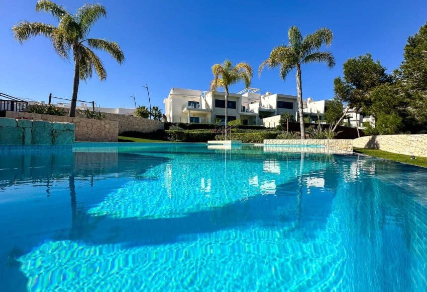 2 slaapkamer Appartement te koop in Pilar de la Horadada met zwembad - € 299.950 (Ref: 9773451)