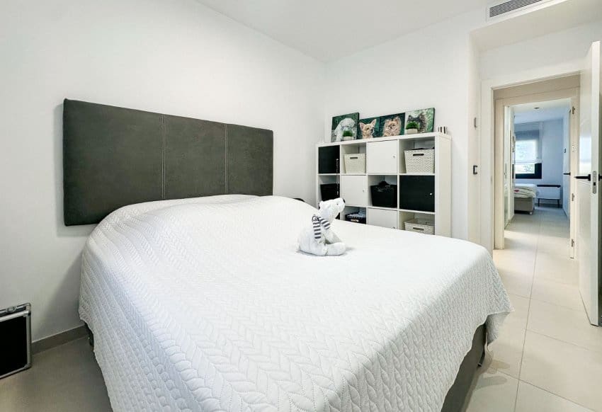 2 slaapkamer Appartement te koop in Pilar de la Horadada met zwembad - € 299.950 (Ref: 9773451)