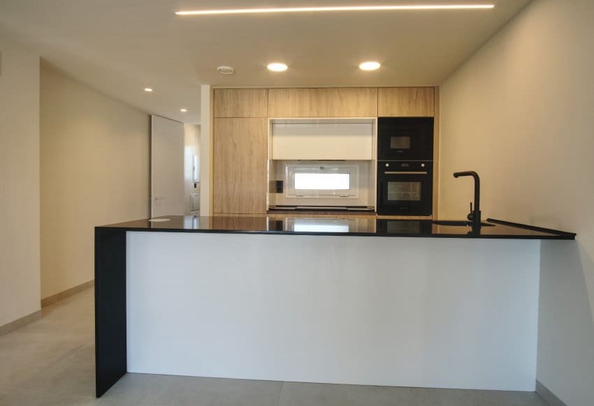 2 chambre Appartement à vendre à Guardamar del Segura avec piscine garage - 295 000 € (Ref: 9773452)