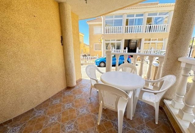 2 Zimmer Apartment zu verkaufen in Villamartin, Orihuela mit Pool - 165.000 € (Ref: 9773453)