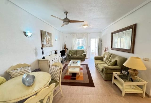 2 Zimmer Apartment zu verkaufen in Villamartin, Orihuela mit Pool - 165.000 € (Ref: 9773453)