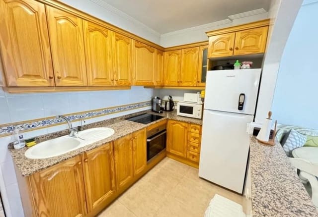 2 Zimmer Apartment zu verkaufen in Villamartin, Orihuela mit Pool - 165.000 € (Ref: 9773453)