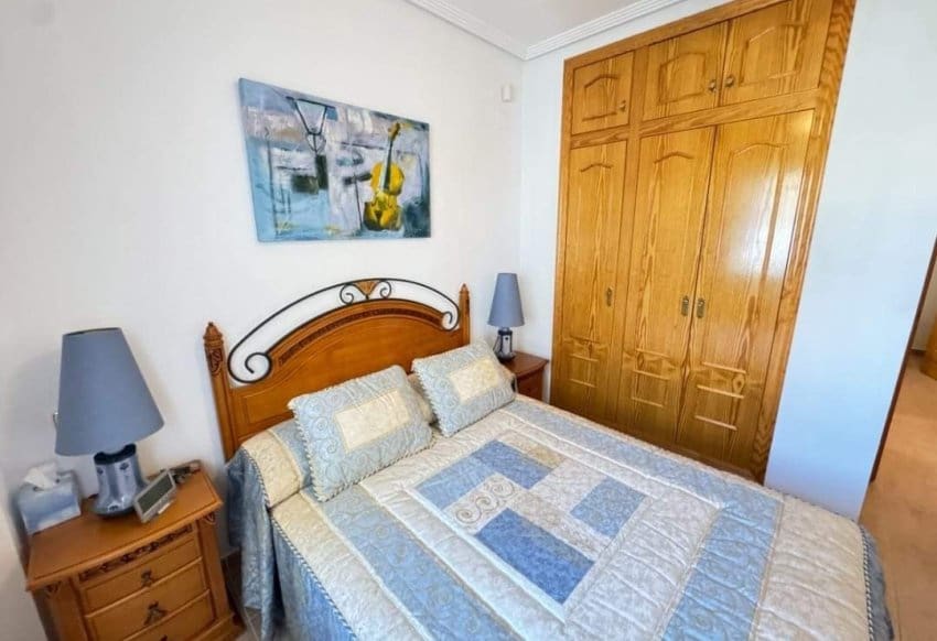 2 makuuhuone Huoneisto myytävänä paikassa Villamartin mukana uima-altaan - 165 000 € (Ref: 9773453)