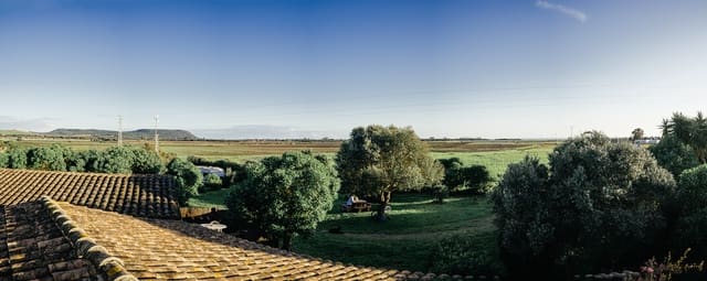 4 slaapkamer Finca/Landhuis te koop in El Palmar, Vejer de la Frontera met garage - € 749.000 (Ref: 9733569)