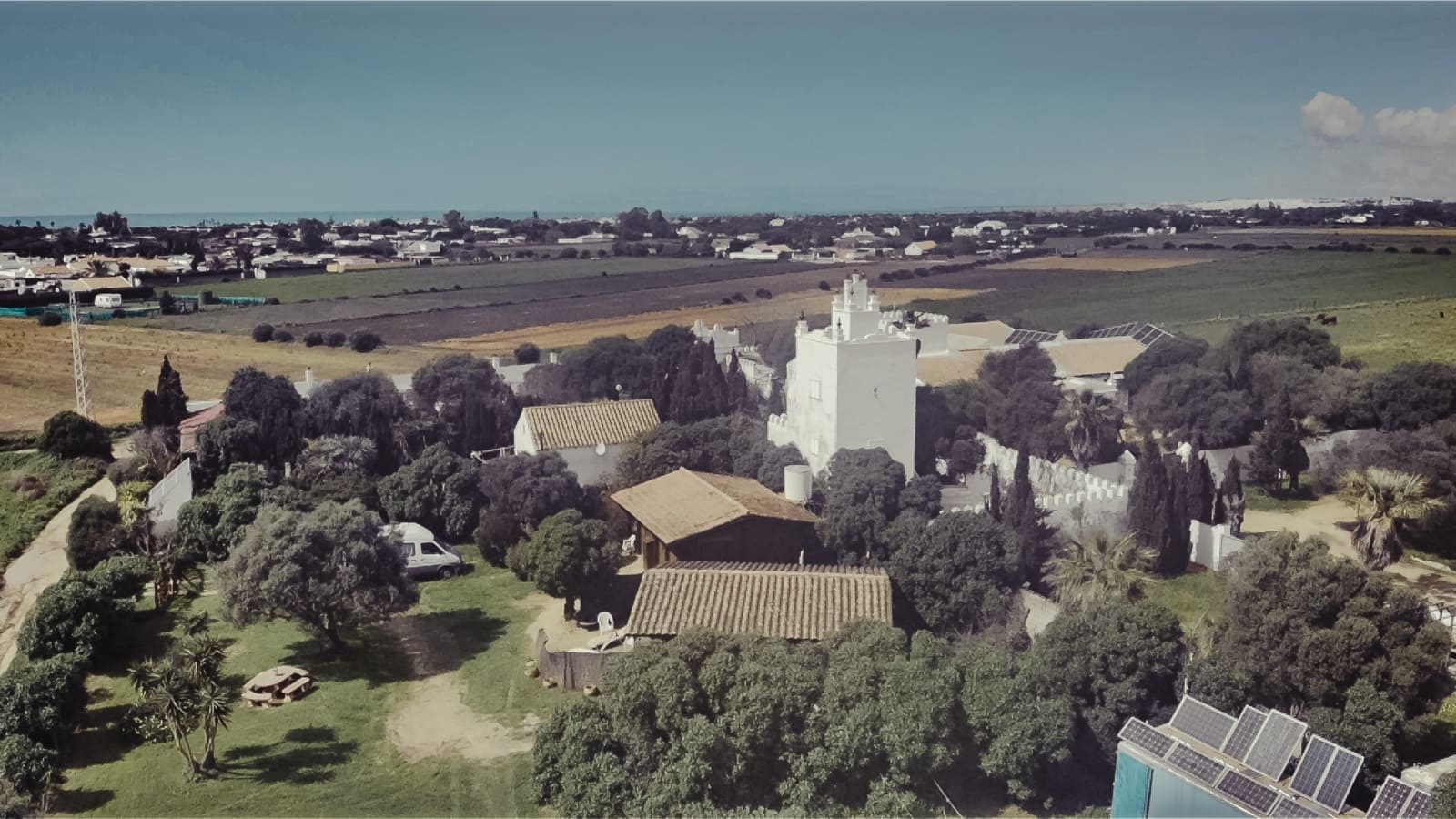 4 bedroom Finca/Country House for sale in El Palmar with garage - € 749,000 (Ref: 9733569)