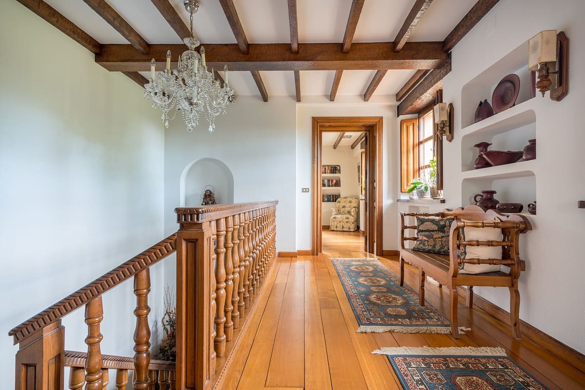 7 bedroom Villa for sale in Siero with pool garage - € 1,750,000 (Ref: 9735374)