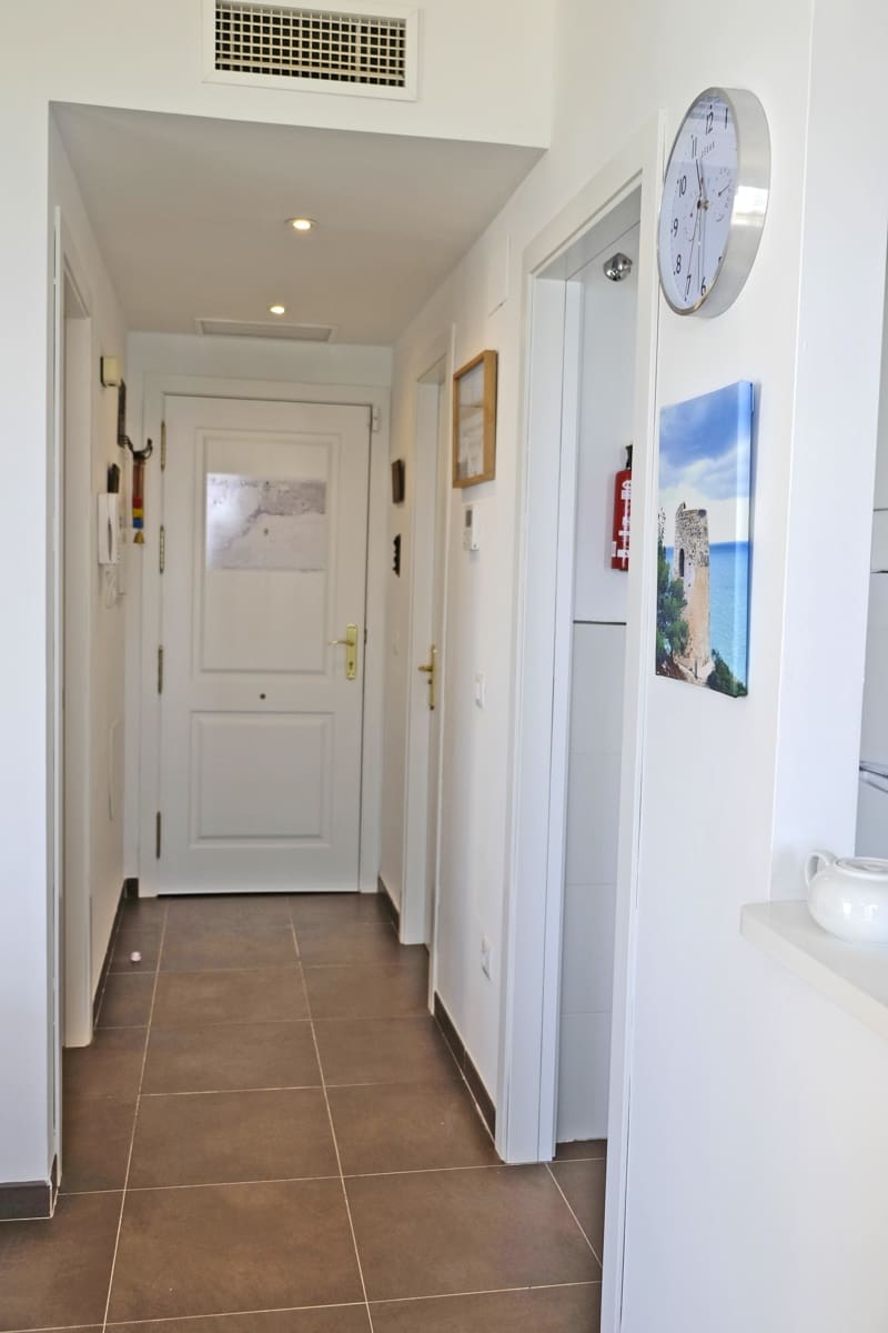 1 slaapkamer Strandappartement te koop in El Morche - € 229.000 (Ref: 9736116)