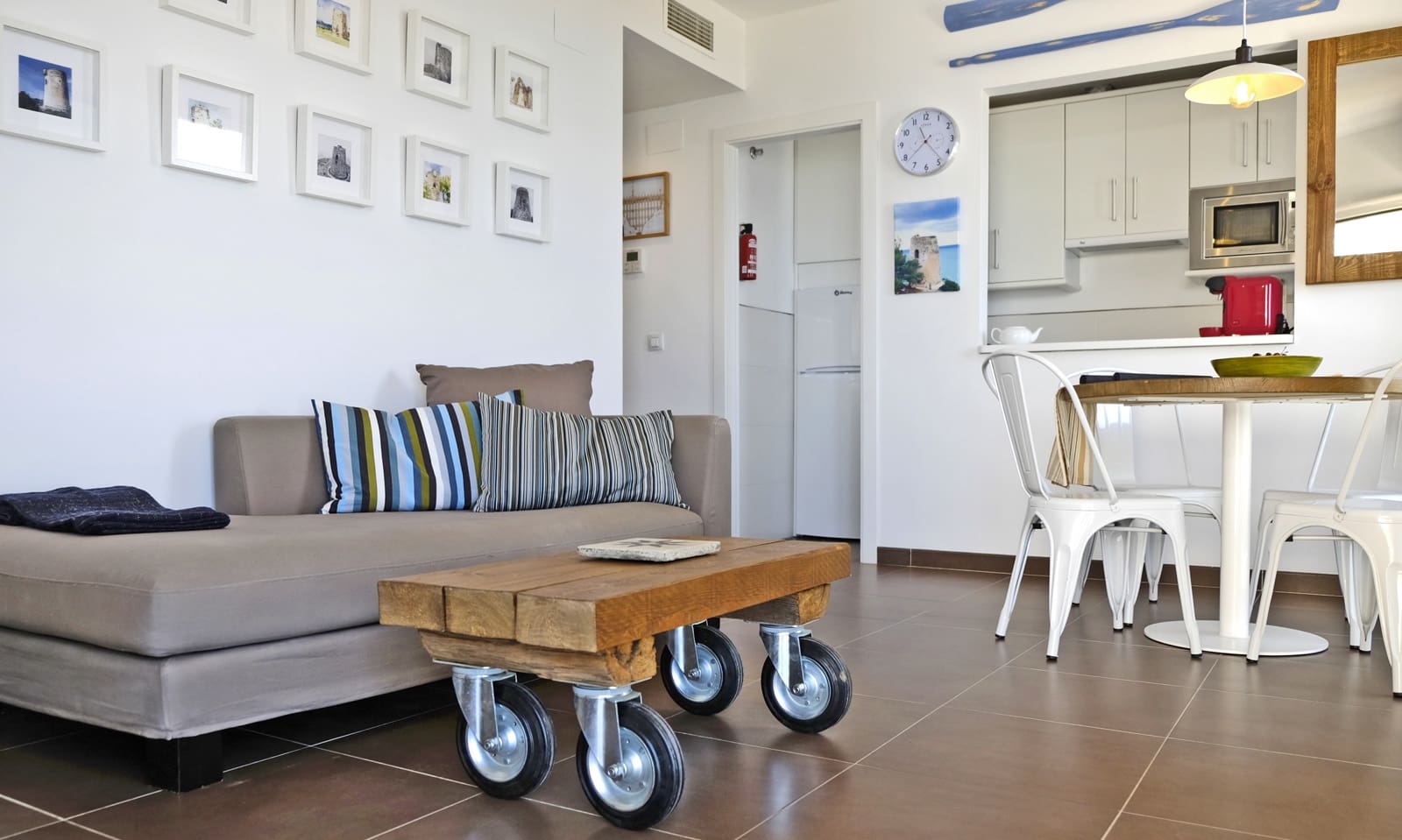 1 slaapkamer Strandappartement te koop in El Morche - € 229.000 (Ref: 9736116)