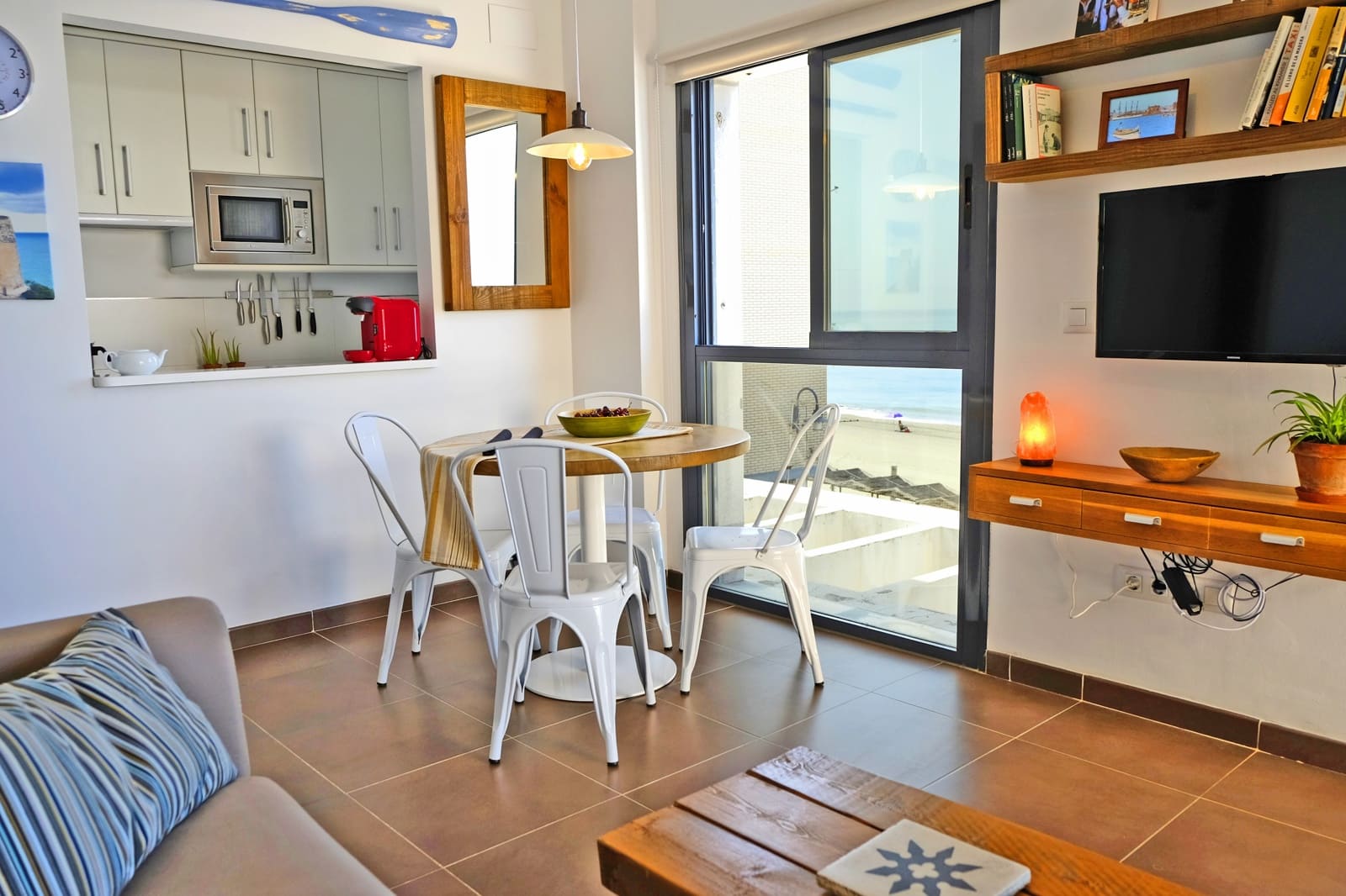 1 slaapkamer Strandappartement te koop in El Morche - € 229.000 (Ref: 9736116)
