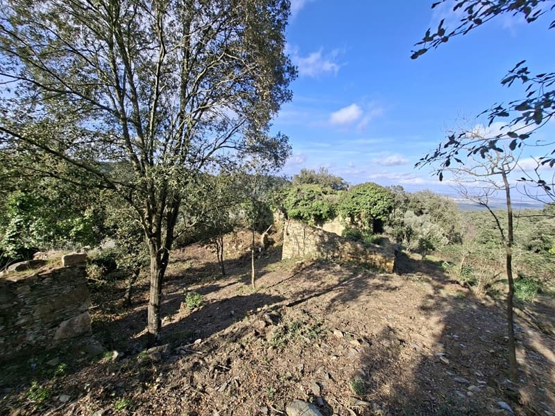 Ruine zu verkaufen in Cruilles Monells i Sant Sadurni de I'Heura - 220.000 € (Ref: 9734150)