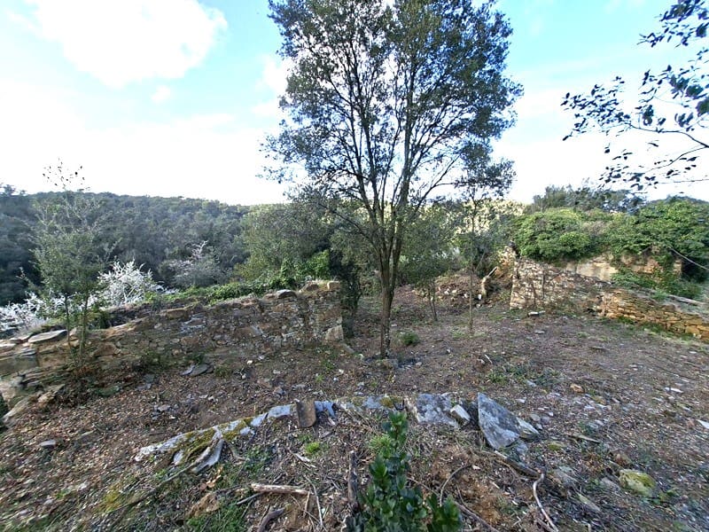 Ruine zu verkaufen in Cruilles Monells i Sant Sadurni de I'Heura - 220.000 € (Ref: 9734150)