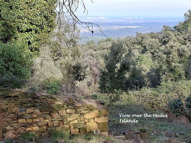 Ruine zu verkaufen in Cruïlles Monells i Sant Sadurní de I'Heura - 220.000 € (Ref: 9734150)