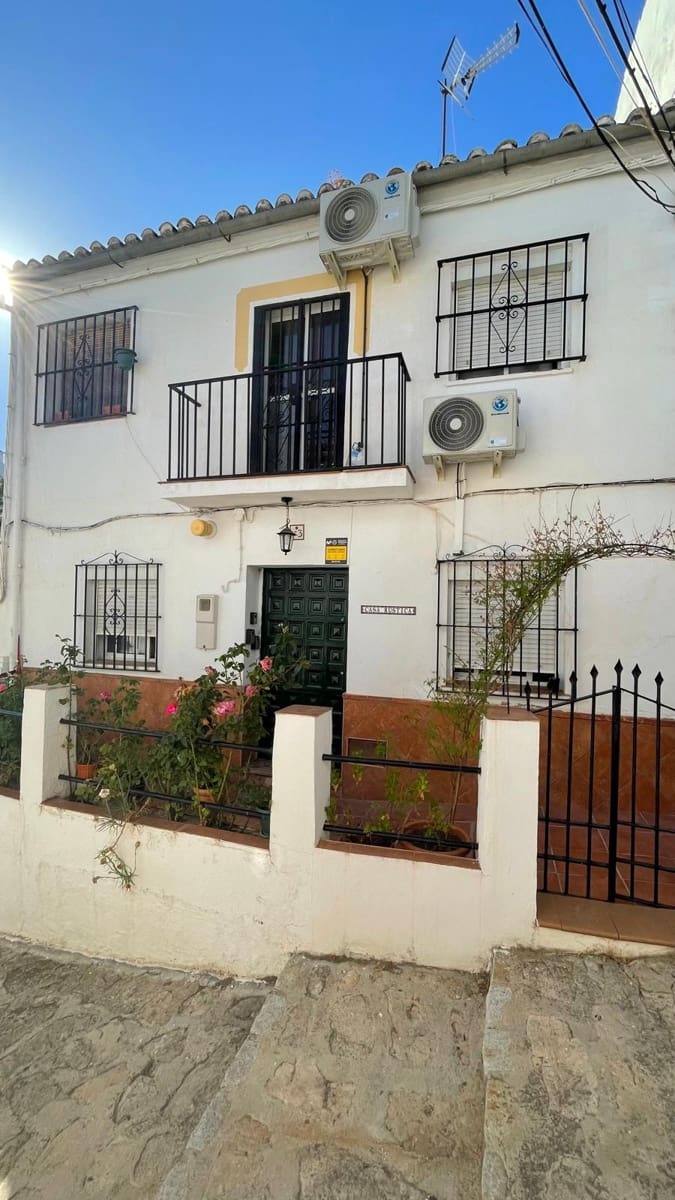 3 bedroom Terraced Villa for sale in Ronda - € 229,000 (Ref: 9889502)