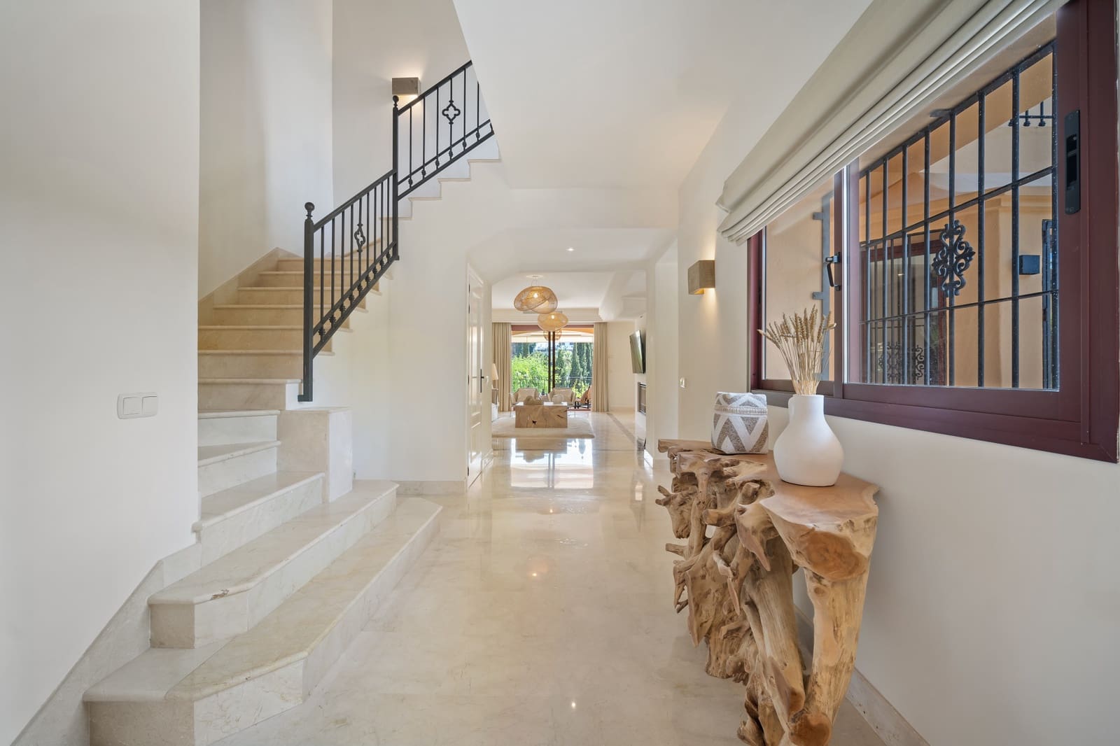 5 quarto Moradia Geminada para venda em Puerto Banus com piscina garagem - 2 575 000 € (Ref: 9818607)