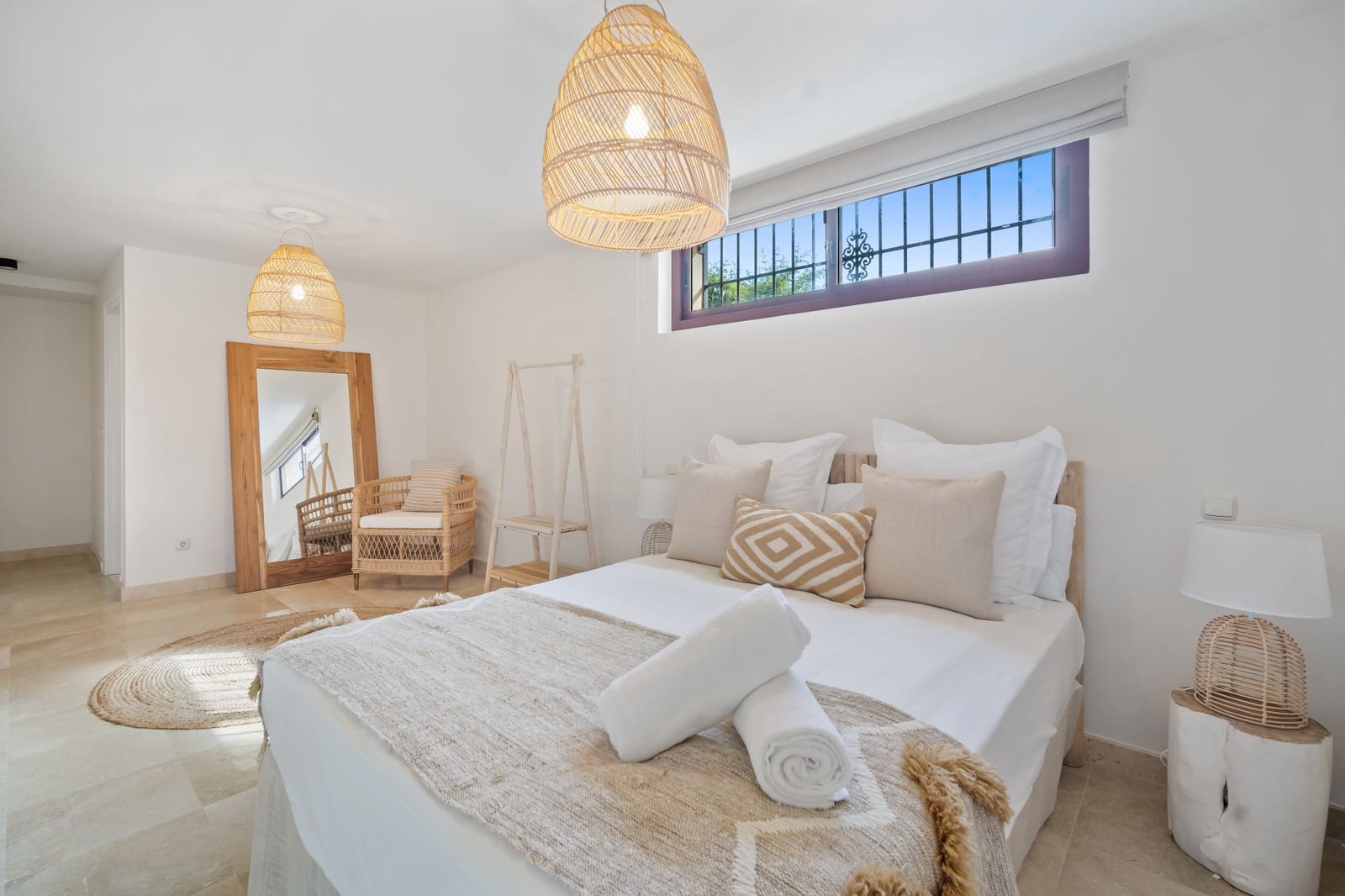 5 quarto Moradia Geminada para venda em Puerto Banus com piscina garagem - 2 575 000 € (Ref: 9818607)