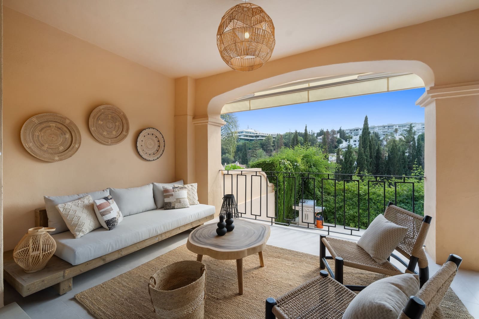 5 quarto Moradia Geminada para venda em Puerto Banus com piscina garagem - 2 575 000 € (Ref: 9818607)