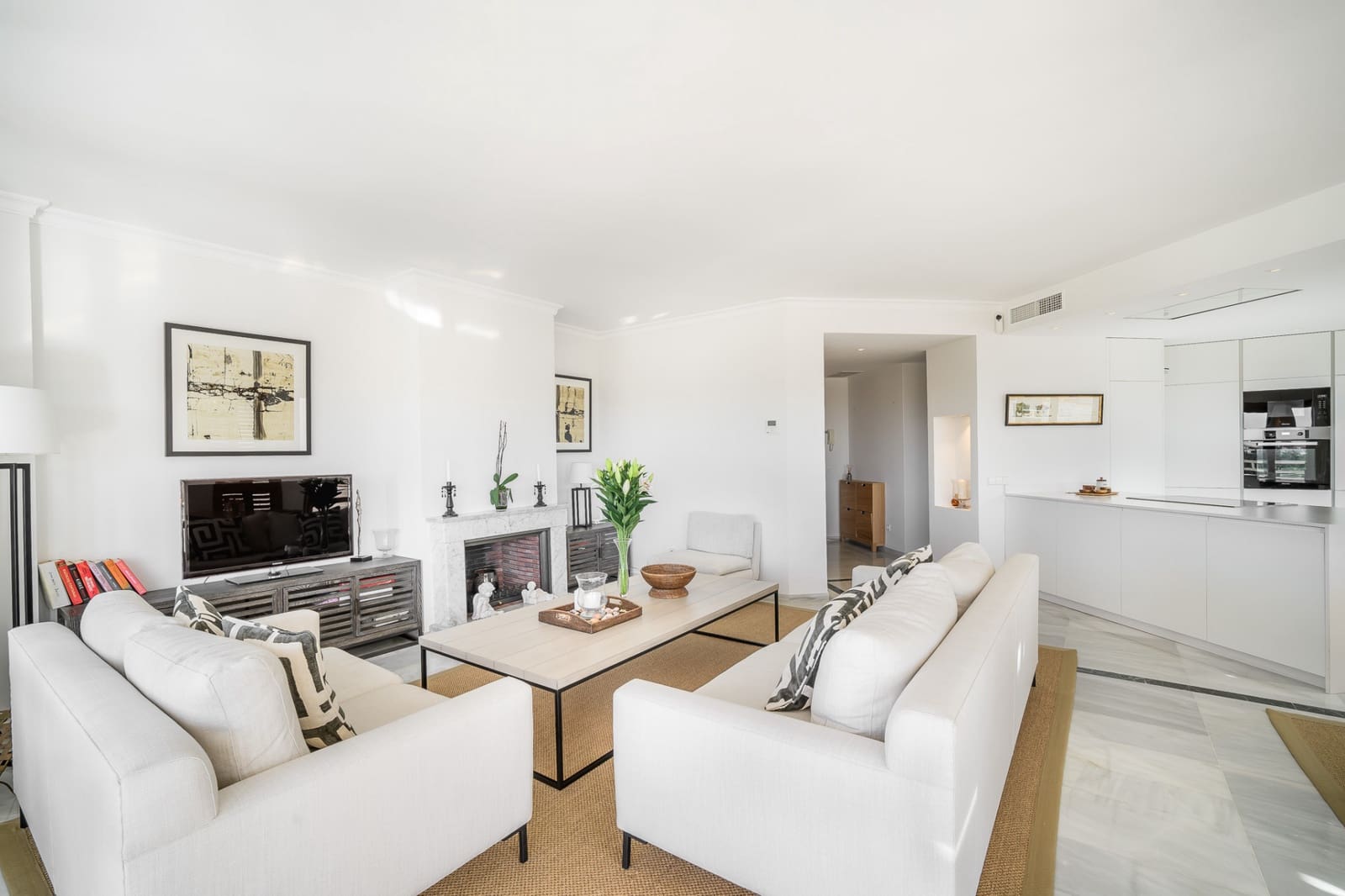 2 camera da letto Appartamento in vendita in Marbella con piscina garage - 1.100.000 € (Rif: 9818608)