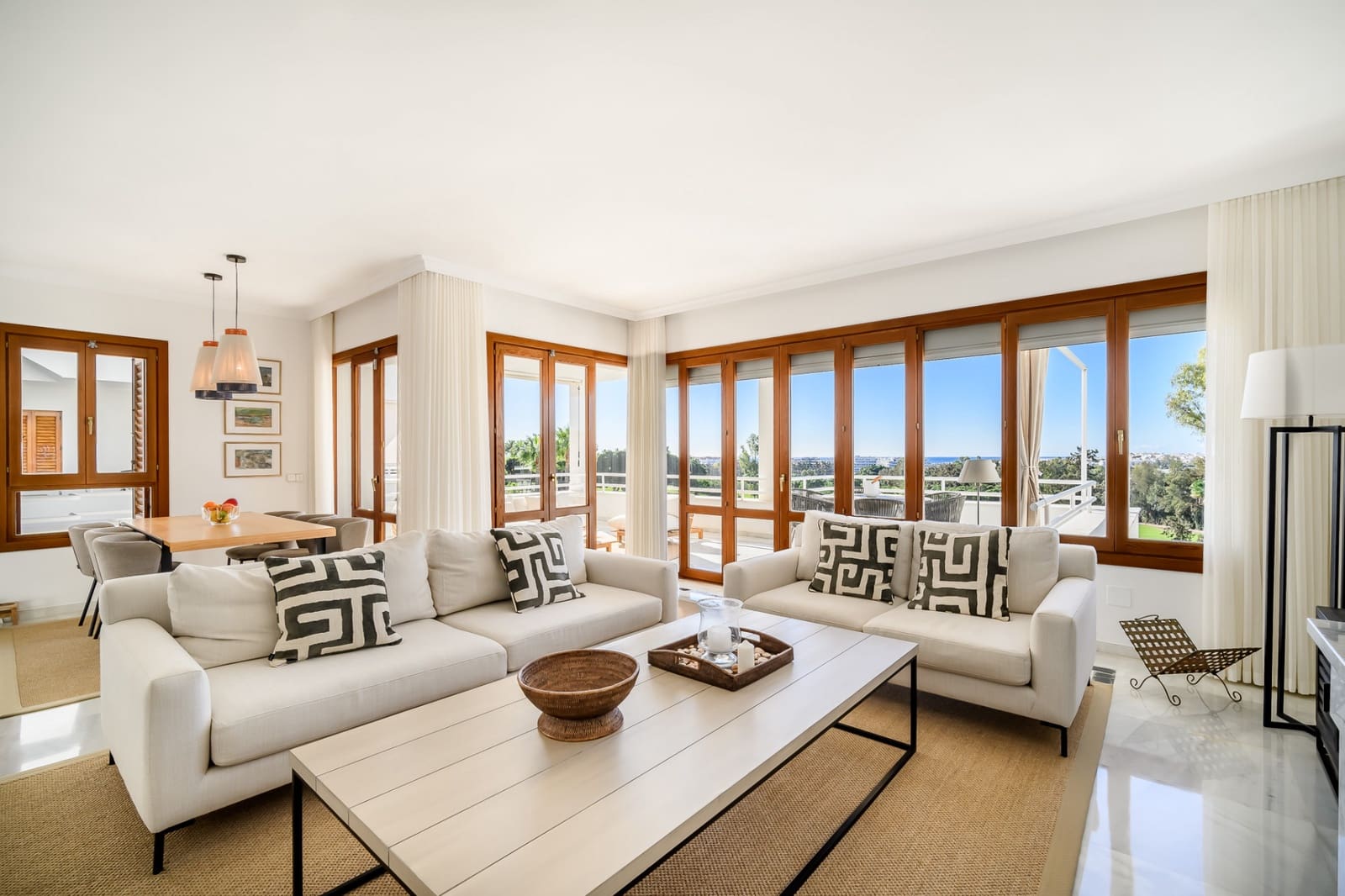2 camera da letto Appartamento in vendita in Marbella con piscina garage - 1.100.000 € (Rif: 9818608)