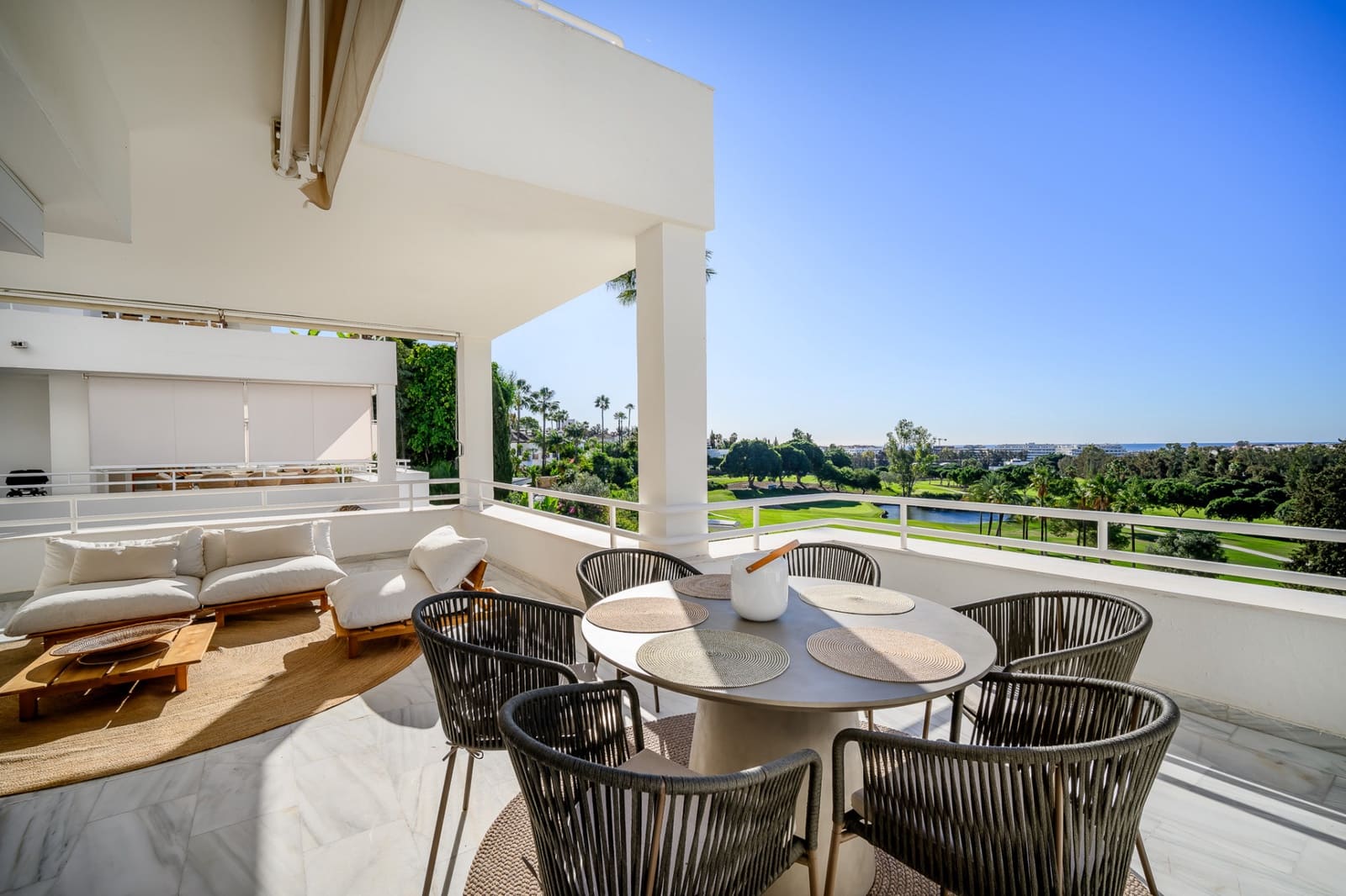 2 camera da letto Appartamento in vendita in Marbella con piscina garage - 1.100.000 € (Rif: 9818608)