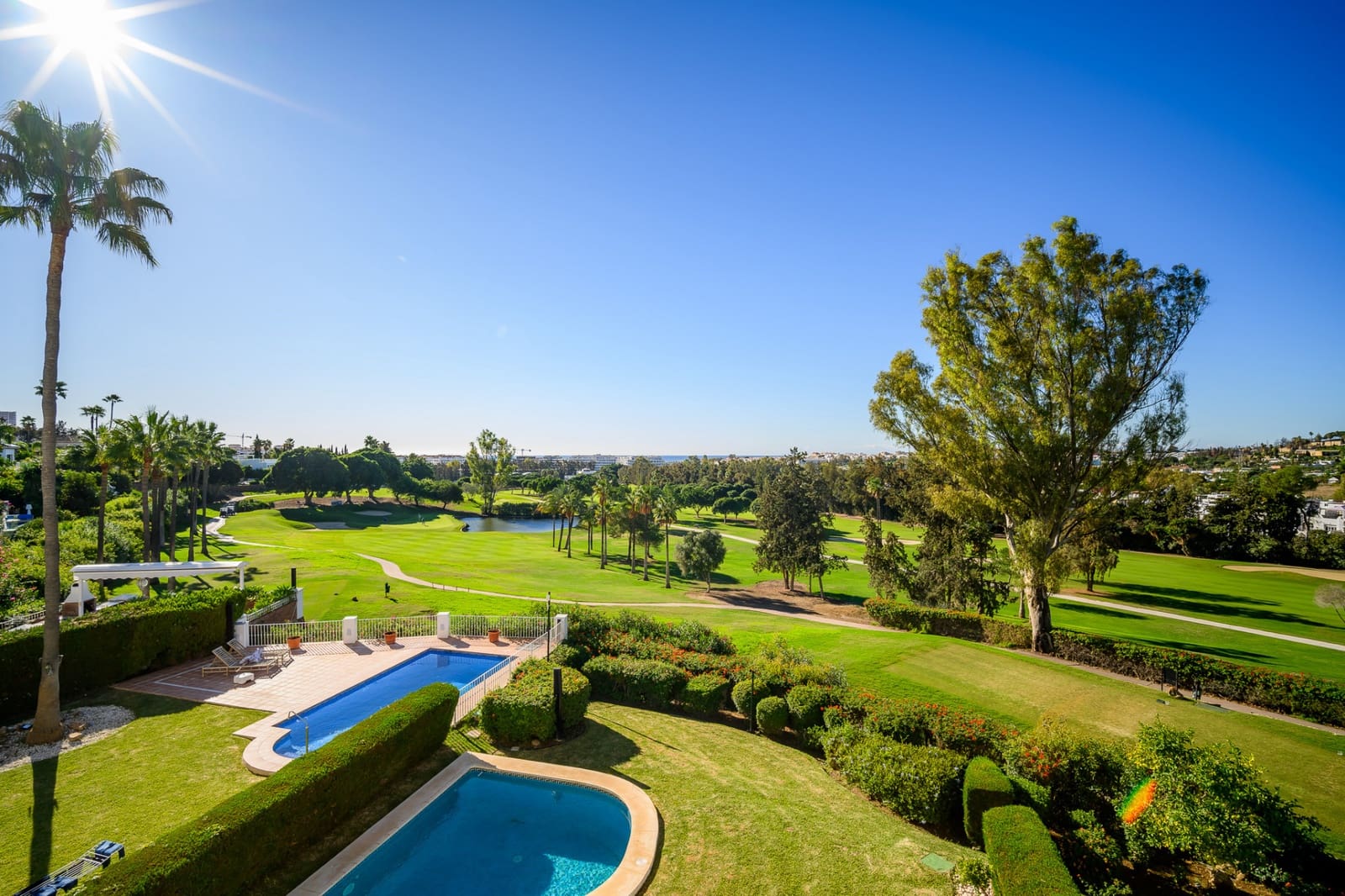 2 camera da letto Appartamento in vendita in Marbella con piscina garage - 1.100.000 € (Rif: 9818608)