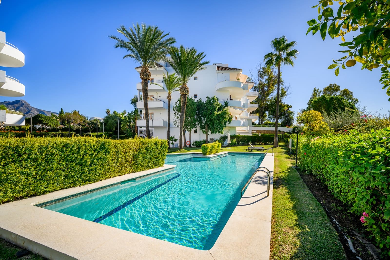 2 camera da letto Appartamento in vendita in Marbella con piscina garage - 1.100.000 € (Rif: 9818608)