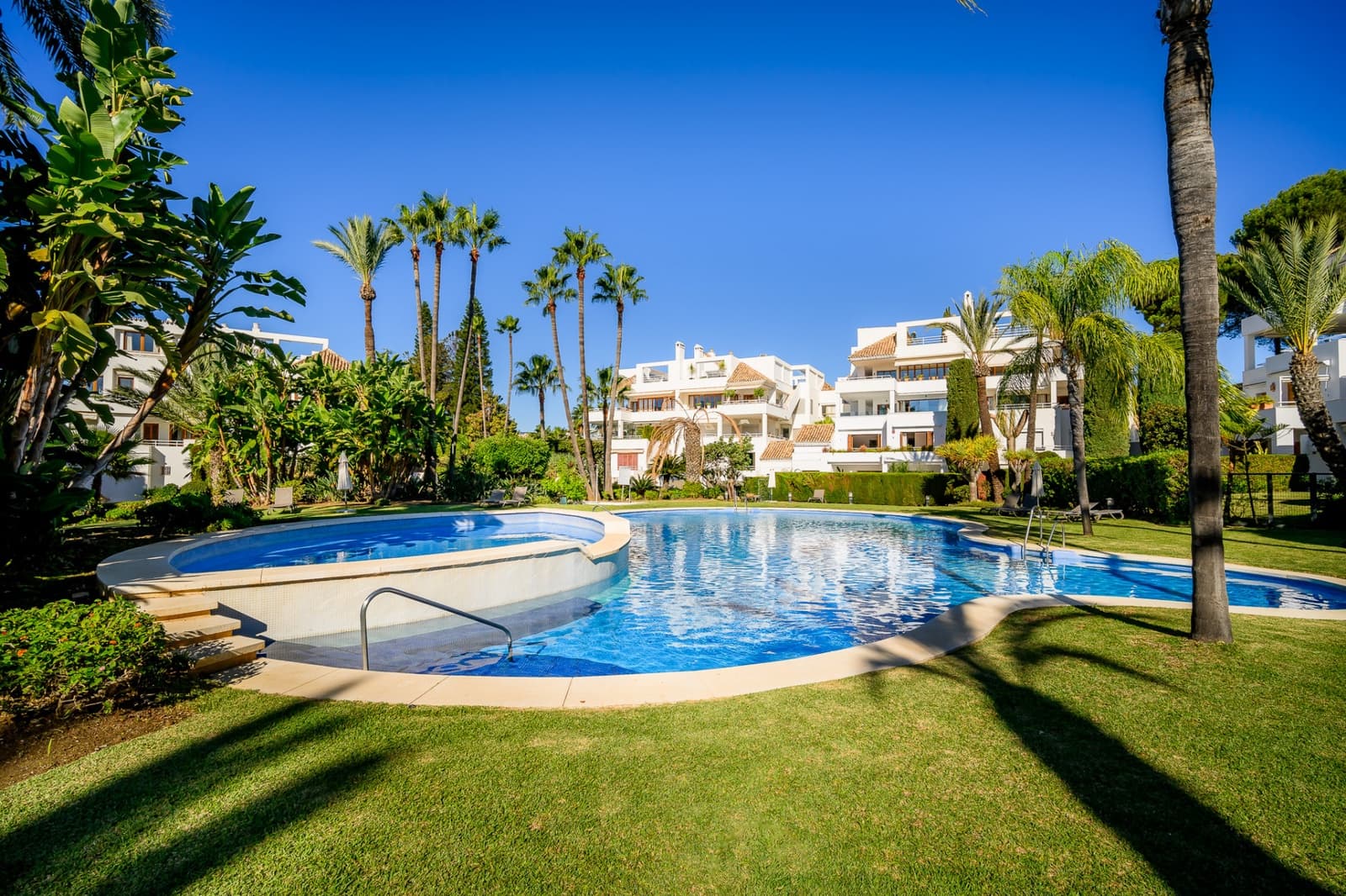 2 camera da letto Appartamento in vendita in Marbella con piscina garage - 1.100.000 € (Rif: 9818608)