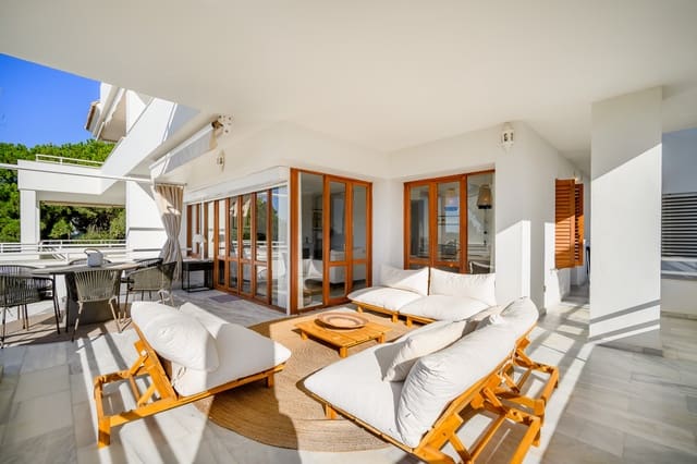 2 slaapkamer Appartement te koop in Marbella met zwembad garage - € 1.100.000 (Ref: 9818608)