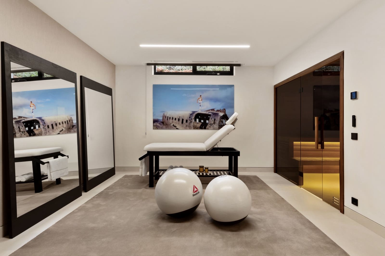 5 Zimmer Villa zu verkaufen in Nueva Andalucia mit Pool Garage - 5.995.000 € (Ref: 9818609)