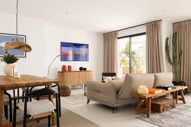 3 chambre Appartement à vendre à Altos de Estepona, Estepona avec piscine garage - 875 000 € (Ref: 9828756)