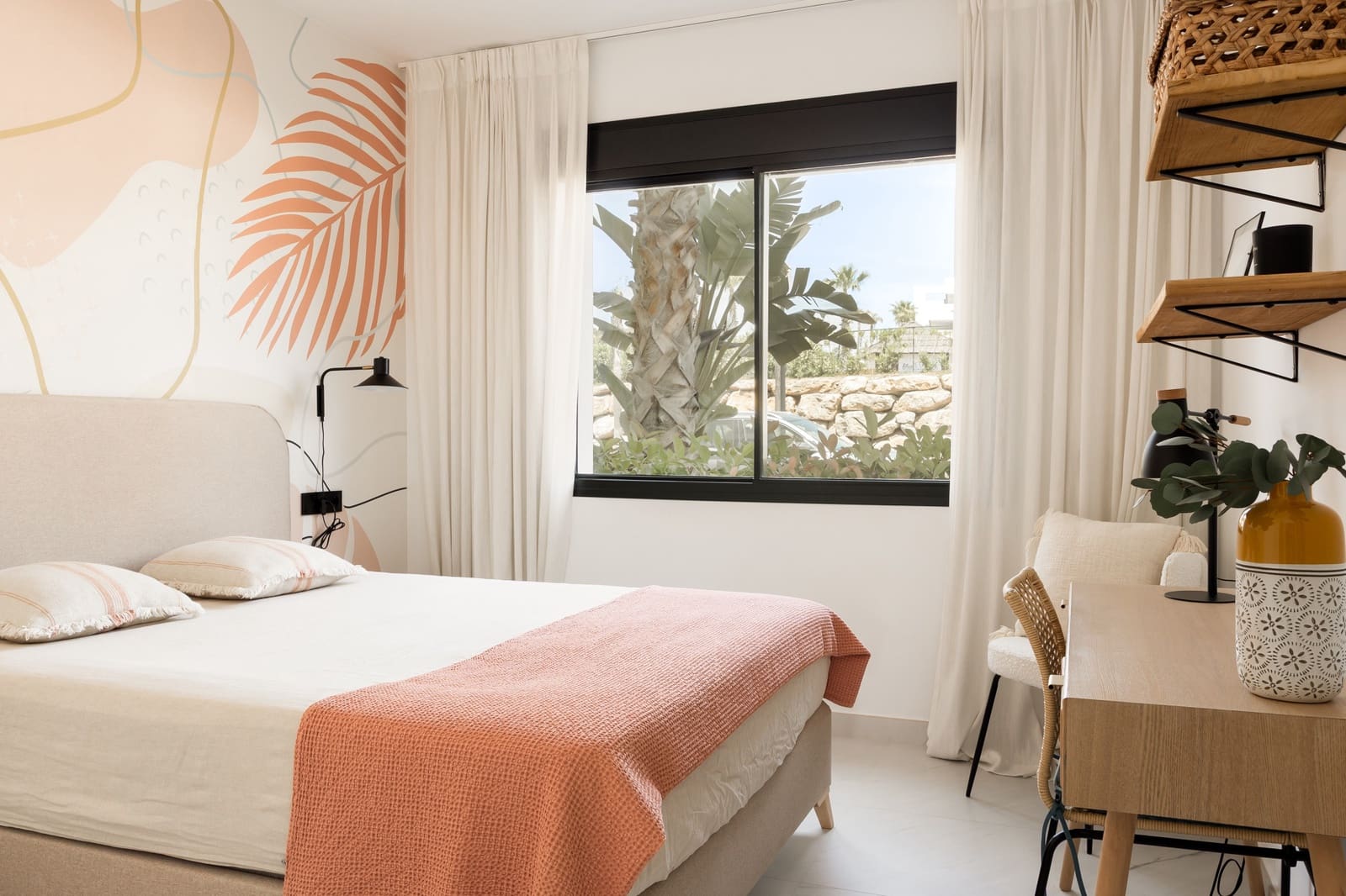 3 chambre Appartement à vendre à Estepona avec piscine garage - 875 000 € (Ref: 9828756)