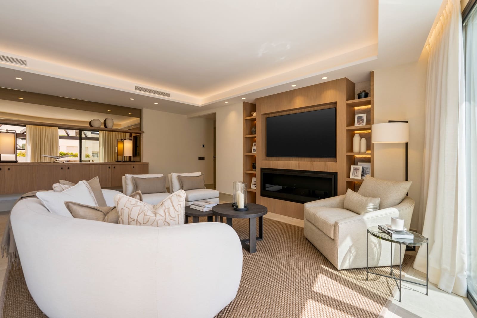 3 chambre Appartement à vendre à Marbella avec piscine garage - 1 525 000 € (Ref: 9828758)