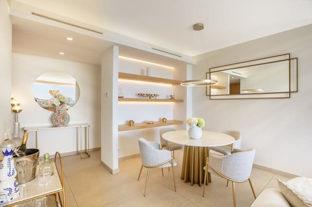 3 sypialnia Penthouse na sprzedaż w La Quinta, Benahavís z basenem garażem - 1 395 000 € (Ref: 9924206)