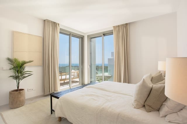 2 Zimmer Penthouse zu verkaufen in Benahavís mit Pool - 1.950.000 € (Ref: 9924207)