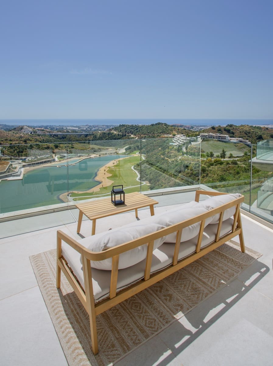 2 soveværelse Penthouse til salg i Benahavis med swimmingpool - € 1.950.000 (Ref: 9924207)