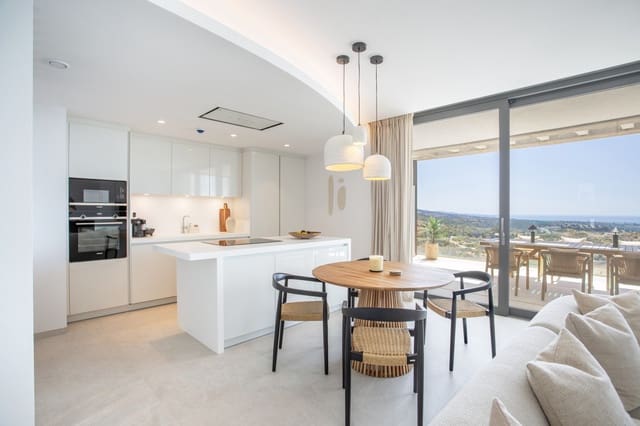 2 Zimmer Penthouse zu verkaufen in Benahavís mit Pool - 1.950.000 € (Ref: 9924207)