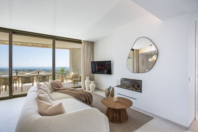 2 Zimmer Penthouse zu verkaufen in Benahavís mit Pool - 1.950.000 € (Ref: 9924207)