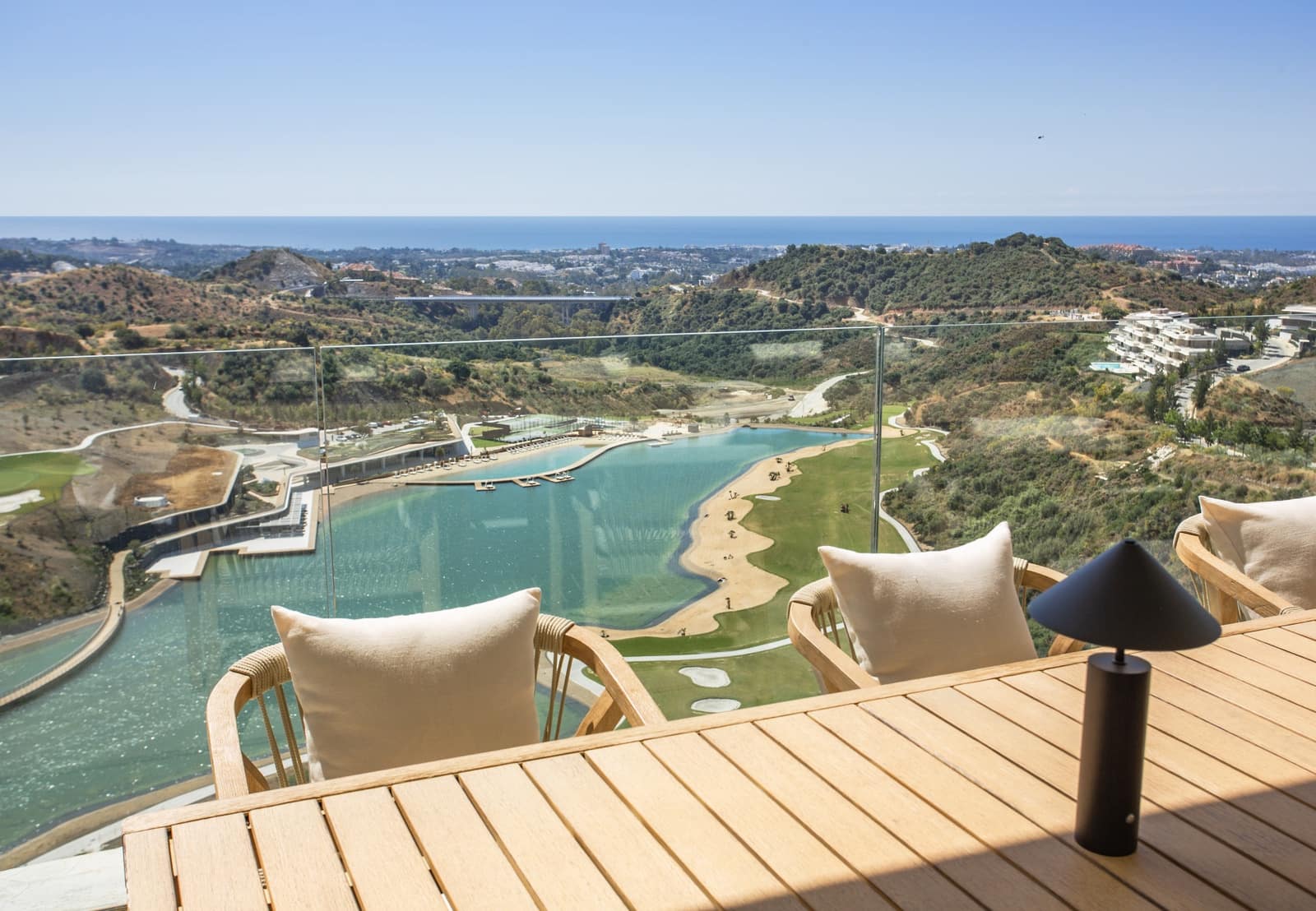 2 soveværelse Penthouse til salg i Benahavis med swimmingpool - € 1.950.000 (Ref: 9924207)