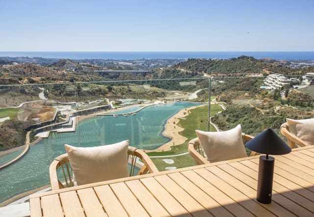 2 Zimmer Penthouse zu verkaufen in Benahavís mit Pool - 1.950.000 € (Ref: 9924207)