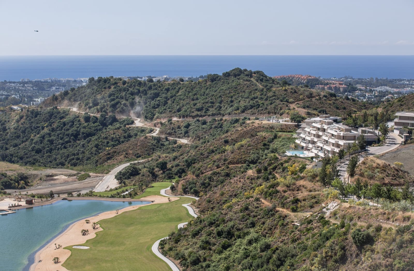 2 soveværelse Penthouse til salg i Benahavis med swimmingpool - € 1.950.000 (Ref: 9924207)