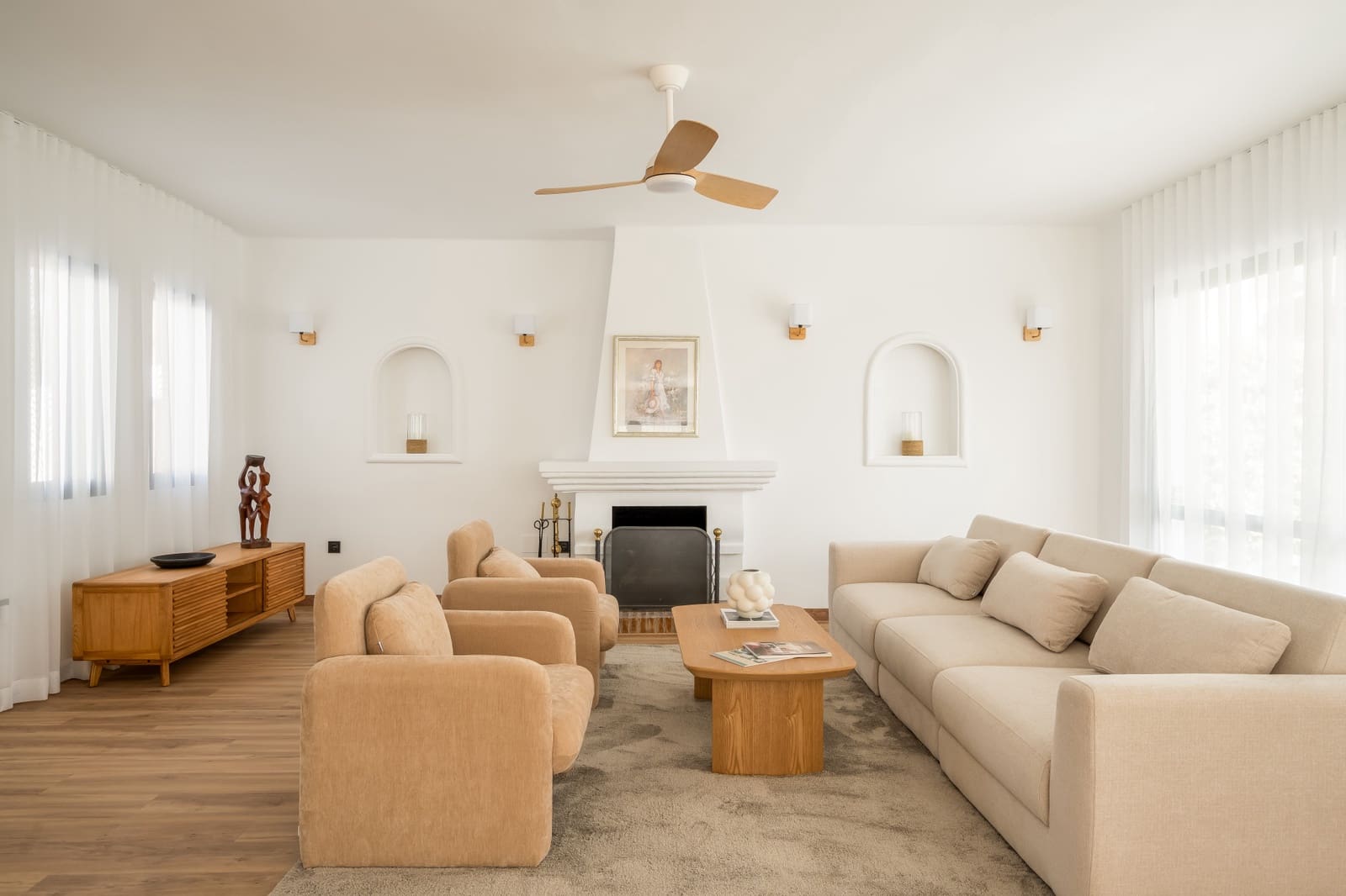 5 soveværelse Villa til salg i Guadalmina med swimmingpool garage - € 2.300.000 (Ref: 9972908)